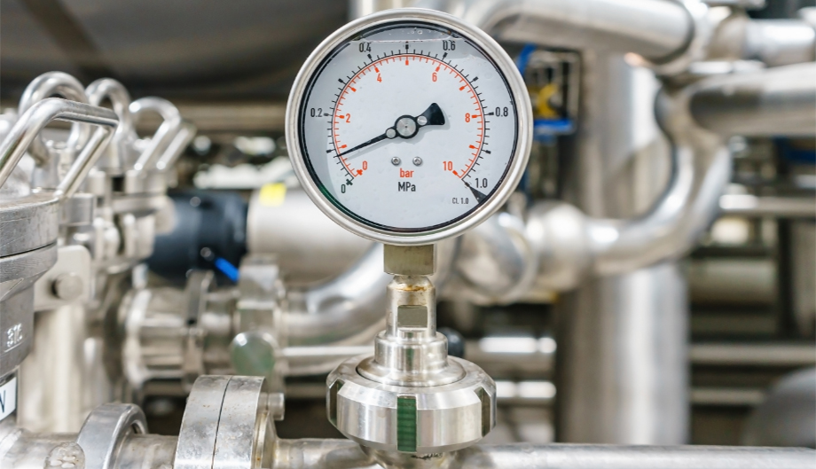 Instrumentation and controls